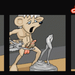 Animated Rickey Rat Comic Strips 167774 0102