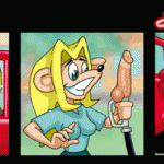 Animated Rickey Rat Comic Strips 167774 0109