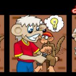 Animated Rickey Rat Comic Strips 167774 0110