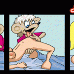 Animated Rickey Rat Comic Strips 167774 0111