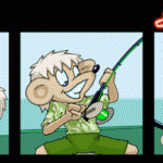 Animated Rickey Rat Comic Strips 167774 0133