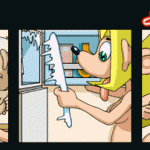 Animated Rickey Rat Comic Strips 167774 0142