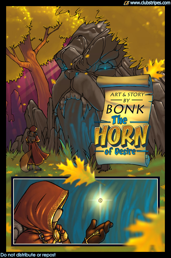 Bonk The Horn of Desire 175758 0001
