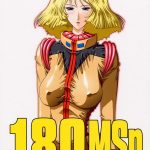 C64 Studio Mizuyokan Higashitotsuka Raisuta 180MSp Mobile Suit Gundam English doujin moe us00