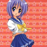 C73 Geiwamiwosukuu Karura Syou Tachi Tsubaki Choco Cornet Mou Ikko Lucky Star Englis15