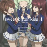 C87 C O 2 Chaos 2nd sweet bitter kiss II Aikatsu English Lazy Lily45