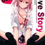 C88 Petapan Akino Sora LOVE STORY 02 Yahari Ore no Seishun Love Come wa Machigatteiru English00