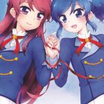 C88 hachi Nae Secret x Secret 2 Aikatsu English Lazy Lily00