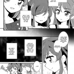 C88 hachi Nae Secret x Secret 2 Aikatsu English Lazy Lily08