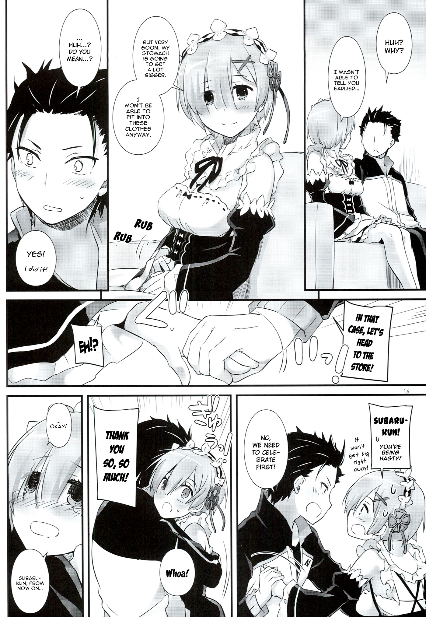 Read D.L. Action 109 (Re:Zero Kara Hajimeru Isekai Seikatsu) [English]  Hentai Porns - Manga And Porncomics Xxx