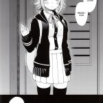 COMIC19 udura Maeda Momo Heart Connect Danganronpa 2 English14