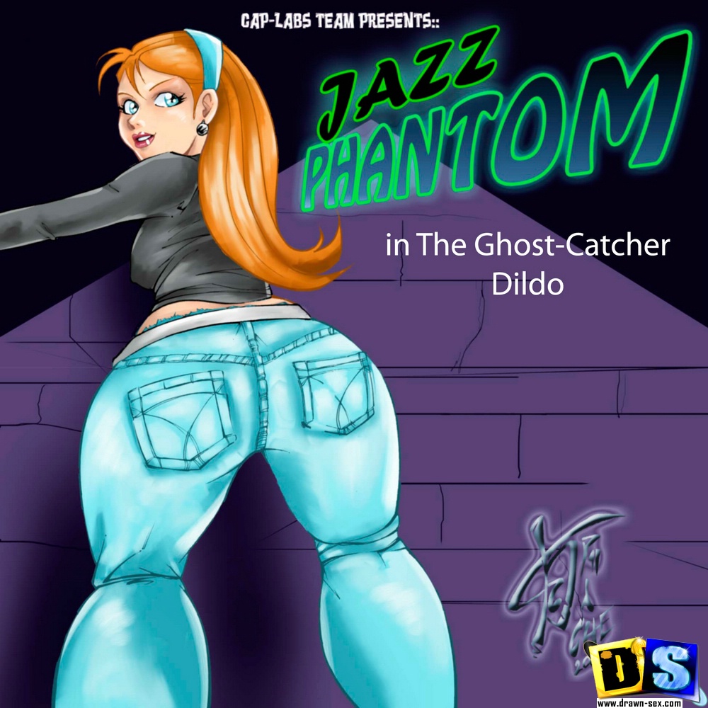 ChEsArE The Ghost Catcher Dildo Danny Phantom 58234 0001