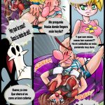 ChEsArE The Grim Adventures of Billy and Mandy Spanish Laren 121488 0006