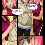Comic Toons Sakura X Hinata Naruto 123303 0001
