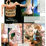 Cornnell Clarke Peanut Butter 3 137551 0031