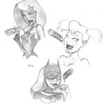 DC Batgirl Compilation 176017 0041