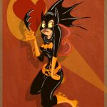 DC Batgirl Compilation 176017 0139