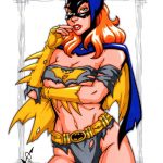 DC Batgirl Compilation 176017 0155