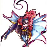 DC Batgirl Compilation 176017 0159