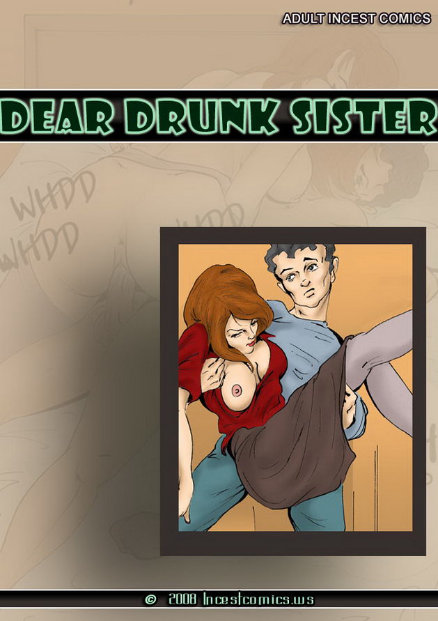 Dear Drunk Sister 131085 0001