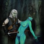 Different Artist The Witcher 148702 0007