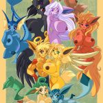 Eeveelution Extravaganza 199764 0001