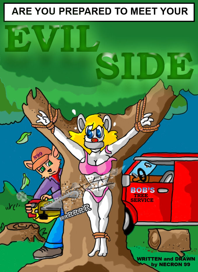 Evil Side 11 One Fluid Motion English 197309 0001 1