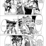 Fujiiro Bomber Kyouka Inflater Reimu Touhou Project English Digital03