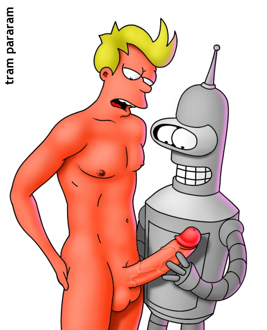 Bondage. tentacles. futurama. 