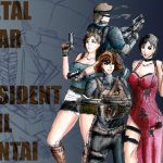 Hentai Cook Metal Gear VS Resident Evil Hentai Metal Gear Solid Resident Evil 45190 0001