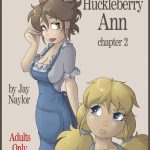 Jay Naylor The Adventures of Huckleberry Ann Ch 2 25846 0001