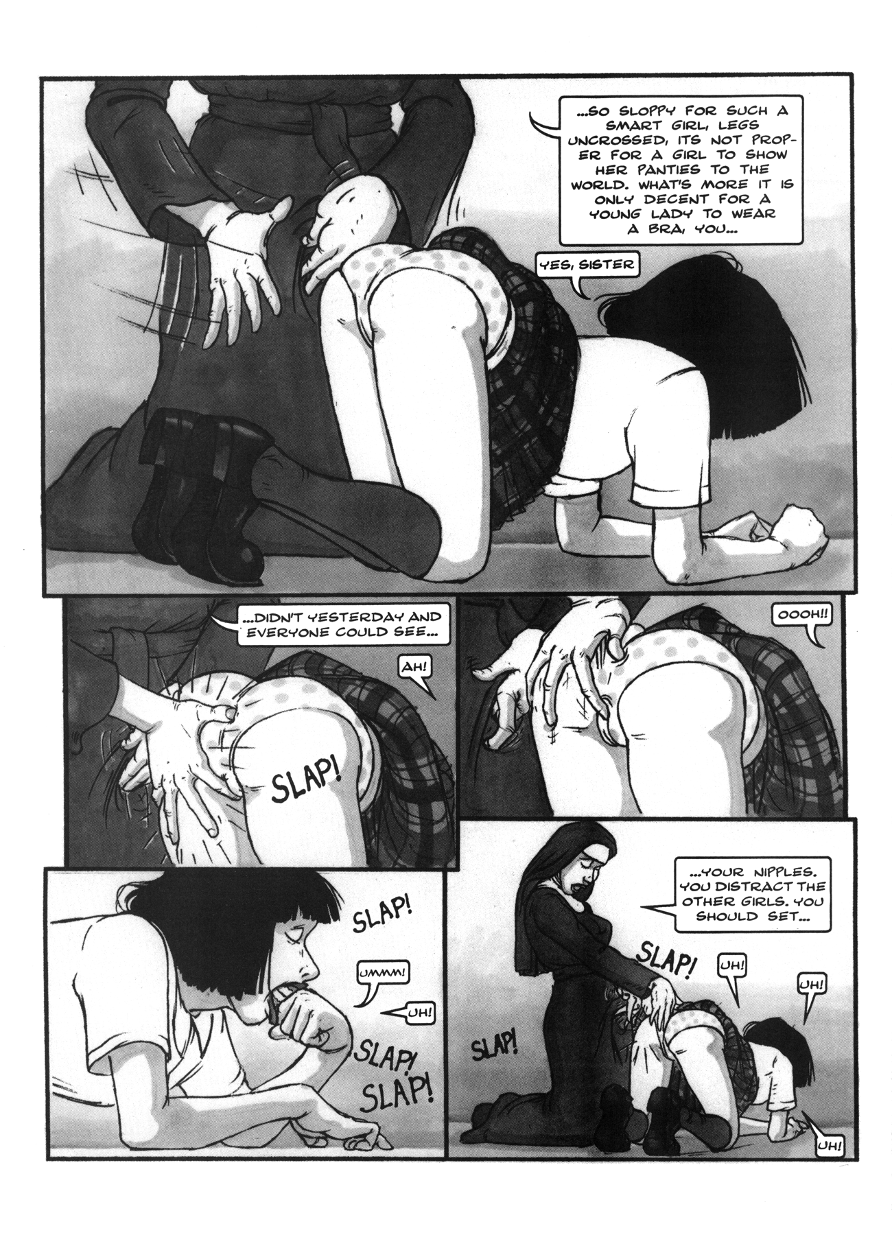 1300px x 1800px - Read [Jennifer Finch] The Adventures of a Lesbian College High School Girl  Hentai porns - Manga and porncomics xxx