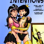 Karmagik Villainess Intentions The Venture Bros Full Color 87245 0001