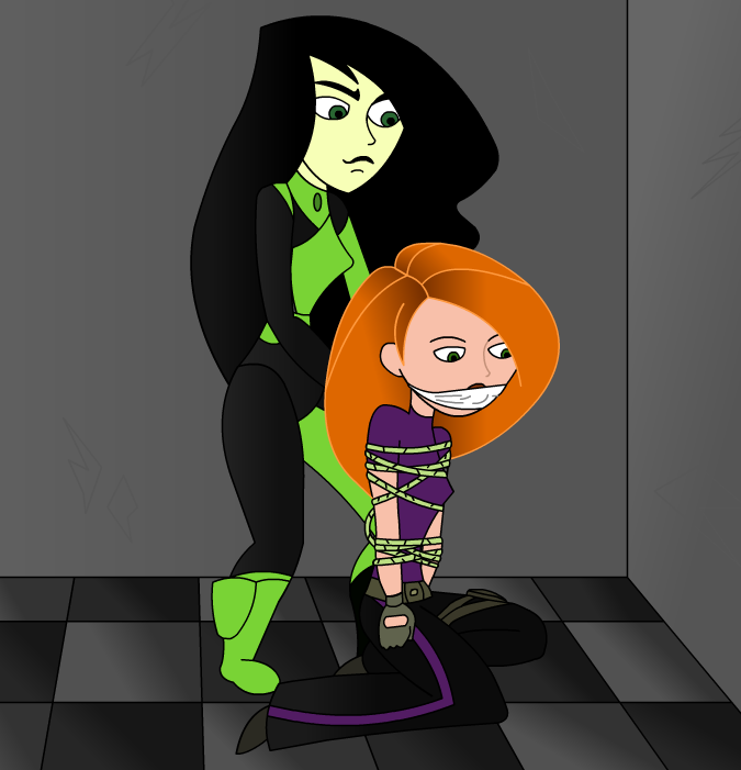 Kim Possible Femdom