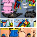 Lobos Valentines Day Spectacular With Big Barda and Mister Miracle 50924 0001