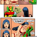 Lobos Valentines Day Spectacular With Big Barda and Mister Miracle 50924 0002