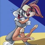 Looney Tunes Lola Bunny Compilation 176046 0020