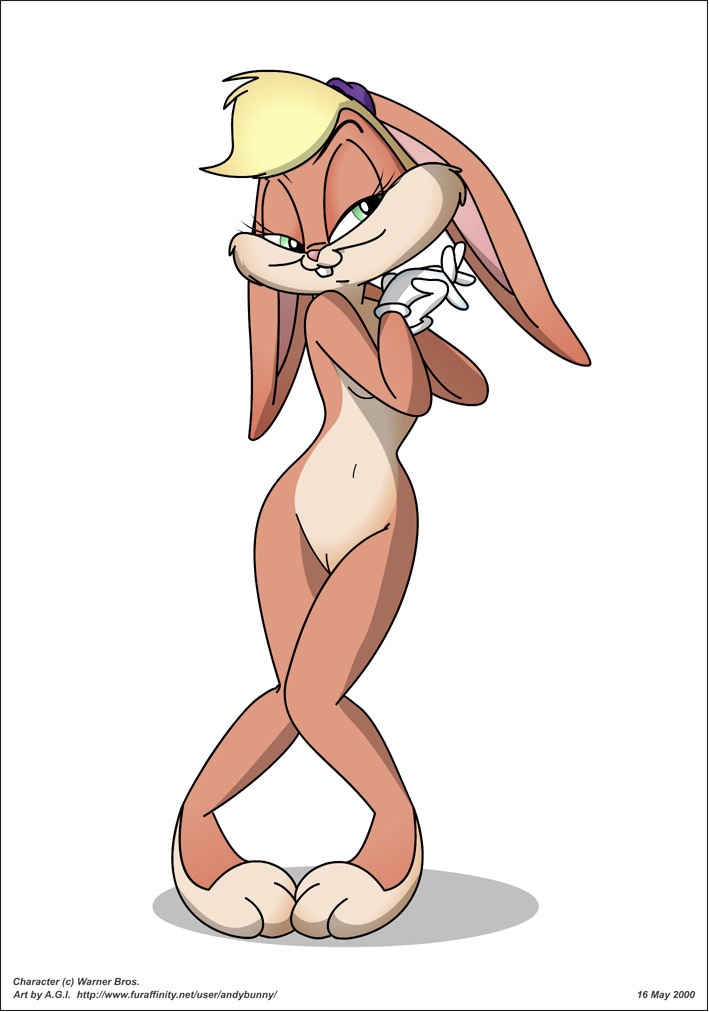 Lola Bunny Playboy