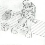 Looney Tunes Lola Bunny Compilation 176046 0084
