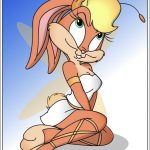 Looney Tunes Lola Bunny Compilation 176046 0090