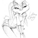 Looney Tunes Lola Bunny Compilation 176046 0097