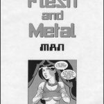 Man Frad Flesh Metal Volume 1 81880 0002