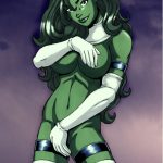 Marvel She Hulk Compilation 176037 0021