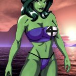 Marvel She Hulk Compilation 176037 0022