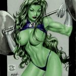 Marvel She Hulk Compilation 176037 0029