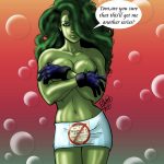 Marvel She Hulk Compilation 176037 0116