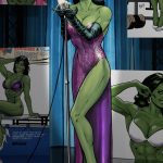 Marvel She Hulk Compilation 176037 0125
