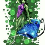 Marvel She Hulk Compilation 176037 0129