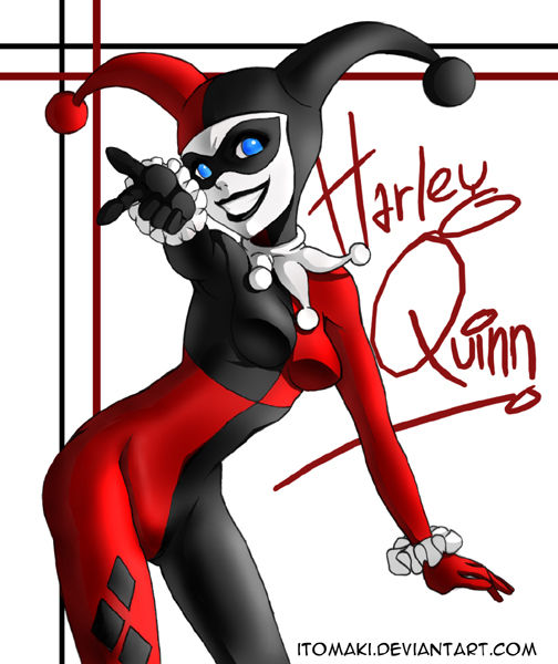 My Harley Quinn Faves Gallery 202104 0001
