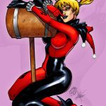 My Harley Quinn Faves Gallery 202104 0003